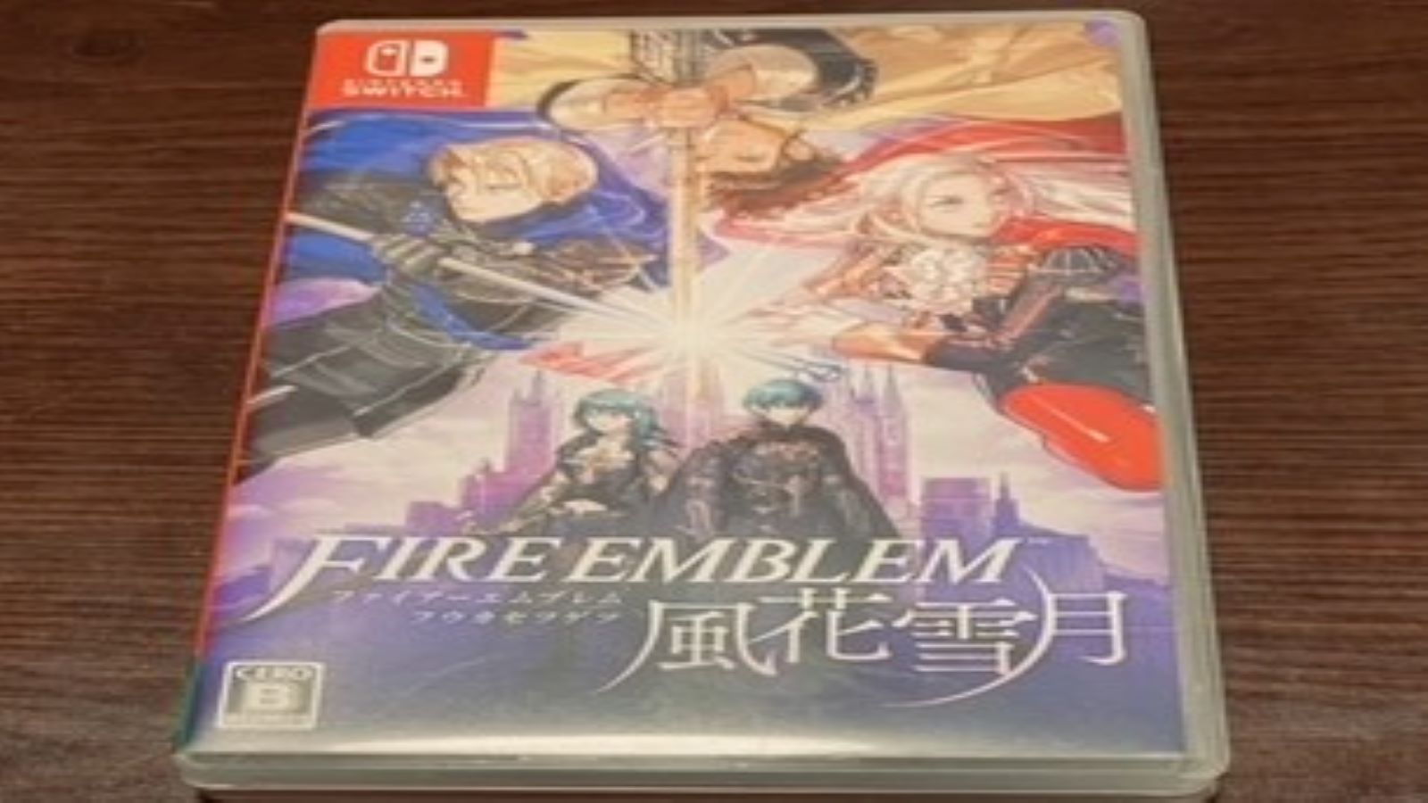 Switch ファイアーエムブレム風花雪月 が楽しすぎる ツキblog